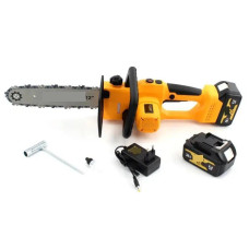 Ефективний і надійний інструмент: Акумуляторна ланцюгова пила Instrumentop DCMCS566X1